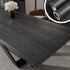 YENHOME 200"x17.7" Black Wood Contact Paper, Waterproof Peel and Stick Wallpaper for Countertops