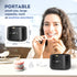 FTCIRA Ultrasonic Retainer Cleaner, 30W Professional Jewelry Cleaner, 230ML Portable Machine