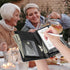 RMJKXQZG Server Book Leather Waiter Book Server Wallet Zipper Waitstaff Organizer Guest Check Presenter Zipper Pocket