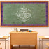 Whaline 69Ft Hocus Pocus Witch Bulletin Board Borders, 60Pcs Halloween Stickers for Classroom