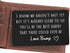 FYSIA Sentimental Pregnancy Announcement Gift for Dad from Baby Bump-Daddy to Be Gift-Fathers Day Christmas Birthday