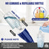 3 Microfiber Spray Mop for Floors Cleaning: Wet Dry Hardwood Floor Mops with Washable Reusable Pads for Swiffer