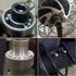 HFS(R) Stainless Steel 304 Bearing Balls, 100 Pieces, 1/4" for Bicycles, Bearings, Auto Parts