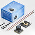 STARDRONE 1200TVL 1.8mm 160 1/3" CMOS 2.5g FPV Camera Lens Wide Angle Lens PAL and NTSC Modes Sensor Micro Camera Kit