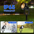 Leslampa 10W 3- 3000K (2 Packs Outdoor Landscape LED Spot Lights Waterproof Garden Lighting COB LED Spotlights
