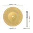 10pcs Diamond Cutting Wheel 50mm, Titanium Coating Cut Off Discs with 2pcs 3mm Mandrel