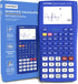 Scientific Calculator with Graphic Functions, Multiple Modes, Intuitive Interface for High School or College
