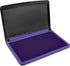 MaxMark Large Premium Purple Ink Stamp Pad, 3.5" x 6.25" - Quality Felt Pad