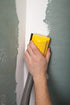 9160 1-(Pack),Black HYDE Dust-Free Sponge Sander