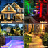 2-in-1 Pool(2 Pack) OurLeeme Lawn Flood Light Stake, Waterproof Outdoor Remote controlle Landscape Lighting Spotlight