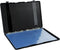 UniKeep Large Binder with Pages, 11 x 17, Black, Fully Enclosed Case