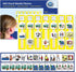 Kids Calendar Visual Schedule for Autism, Premium Durable Plastic, Special Education Classroom Must Have
