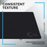Logitech G 640 Large Cloth Gaming Mouse Pad, Optimized for Gaming Sensors, Moderate Surface Friction, Non-Slip Mouse