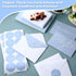 Supervitae 30 Pack 3.5 5 Inch Thank You Cards with Envelopes and Stickers x Blank Thank You Note Card Kraft Envelopes