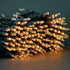 200 Pack 2 21 100 Count YULETIME Clear Christmas Lights with Black Wire, of Strands of ft UL Certified Incandescent