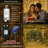 10 10Ft 300LED 8 Dimmable Curtain Lights Battery Operated * Waterfall Light with Modes Remote Timer Memory Waterproof