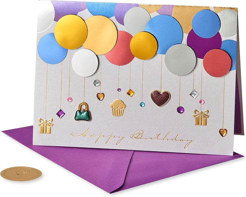 Papyrus Birthday Card for An Amazing Day