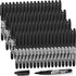 Thenshop 100 Pack Black Permanent Markers, Fine Point, Waterproof, Works on Plastic, Wood, Stone, Metal, Glass