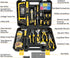 Set,148-Piece Sets SOLUDE Tool Home Repair Tool Kit for Men Women College Students,Household Basic Hand Tool with Case