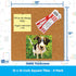 Flipside Products Natural Cork Tiles, 12" x 12", 4 Per Pack, 2 Packs