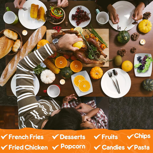 wlilupah 200 Pcs Paper Food Tray Sturdy Disposable Food Boats Nacho Plates Disposable Serving Snack Trays for Catering
