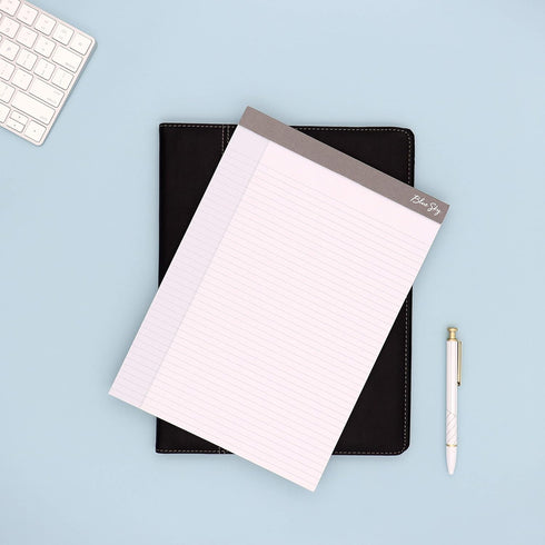 Blue Sky Professional Padfolio, Comprehensive Portfolio and Document Organizer, 9.5" x 12"