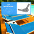 3-Gear 3.93X3.54X0.59In Pack 4 Folding Sofa Hinge Adjustable Self-Locking Support Hinge Heavy Duty Furniture Hardware