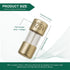 DealEnvy 5A (5 F5AL 3.6 10mm (0.14 0.39 inches), 125V 6 Pack Amp) Mini Glass Fuses, Micro Fuses x x Fast-Blow, Fast