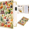 Vegetable Fruit Collection Server Book High Volume Orange,Apple Books for Bartender PU
