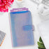 Soul Mama Budget Binder with Cash Envelopes, Holographic Prism Money Organizer, A6 Binder with Rose Gold Stickers