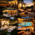 100FT ST38 Bulbs, 2700K Dimmable Outdoor String Lights, Waterproof Patio Lights with Shatterproof Vintage Edison