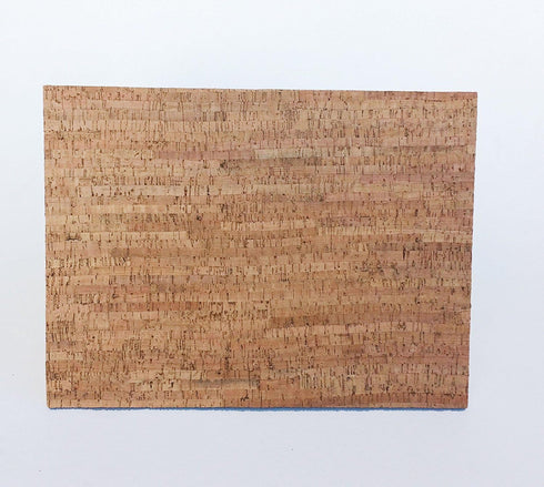 Jelinek Cork Decorative Veneer Bulletin Board - 20 x 15 inch