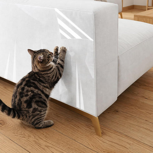 Yootiko 15.7in 9.84ft x Wall Protection Film Kitchen Pet Office Oil Proof Waterproof Splash Guard Static Cling