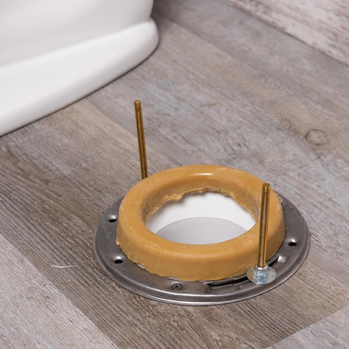 Oatey 31190 Heavy Duty Wax Bowl Ring for 3" or 4" Waste Lines