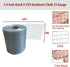 1/4 Inch 23 4" 35ft Galvanized Hardware Cloth Gauge - x Heavy Duty Welded Wire Mesh, Hot-Dip Galvanized After Welding