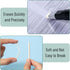Mr. Pen Pen Style Eraser, 2 Pack - Square & Round Tip Eraser Pen, Precision Eraser for Drawing, Artist Eraser