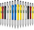 Tool Pen 6-in-1 Multitool, 30 Pieces, with Ruler, Level Gauge, Ballpoint Pen, and Screwdrivers