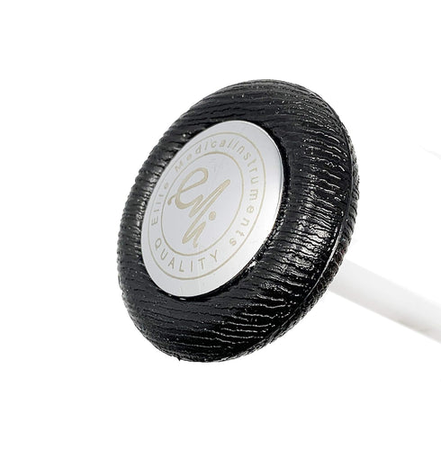 Hammer EMI Diagnostic Queen Square Reflex for Medical Exams, Nerve Testing, and Physical Therapy (White handle)