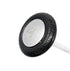 Hammer EMI Diagnostic Queen Square Reflex for Medical Exams, Nerve Testing, and Physical Therapy (White handle)