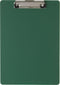 Officemate OIC Recycled Plastic Clipboard, Letter Size, Green (83063)