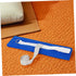 FRCOLOR Medical Anti-Scratch Leg Strap - Quick-Release Patient Restraint