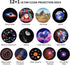 13 Galaxy Projector Pro for Bedroom, Planetarium Star Projector, Starry Sky Night Light with Film Discs, Solar System