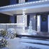 100 5 ftx5ft LED Christmas Lights Christmas Net Lights Outdoor Indoor Mesh Christmas Decorations Lights string,Perfect