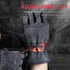 YESWELDER Leather Work Gloves for Men or Women, Durable Cowhide Leather with Cotton Lining for Various Uses