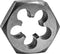 Century Drill & Tool 96209 High Carbon Steel Fractional Hexagon Die, 1/2-13