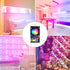 APSPOW 100ft, LED Strip Lights Bluetooth and APP Control, Multicolor RGB Light Strips, Music Sync Color Changing