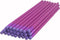 ezpencils - Light Purple Barrel Round Pencils with Purple Eraser, 36 pkg, Non-Smudge Eraser, #2 HB Lead