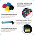TG Imaging LC103BK Ink Compatible Replacement for Brother LC103 Black Ink Cartridge for MFC-J4310DW MFC-J4510DW