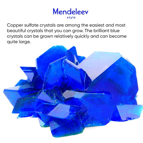 Copper Sulfate Crystals, 5 Lb Granular, EPA Free