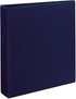 Avery 79805 EZD Nonstick View Binder, 1-1/2-Inch Capacity, 8-1/2-Inch x11-Inch, Navy by AVERY